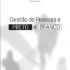 capa do livro gestão de pessoas a preto e branco