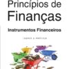 Capa do livro princípios de finanças instrumentos financeiros