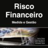capa do livro risco financeiro medida e gestão