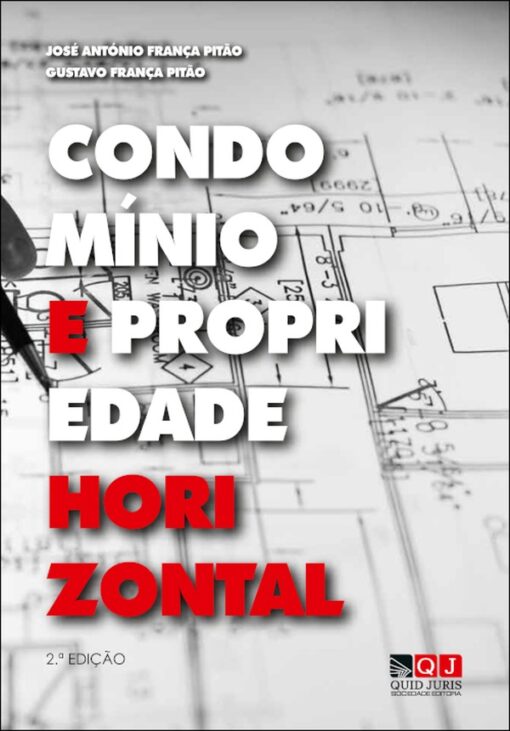 Capa do livro Condomínio e Propriedade Horizontal