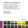 Capa do livro Delitos Económicos Análises Doctrinal y Jurisprudencial