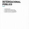 capa do livro Direito Internacional Público