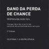 capa do livro dano da perda de chance