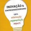 capa do livro inovação e empreendedorismo