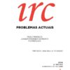 capa do livro irc problemas actuais