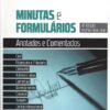 capa do livro minutas e formulários