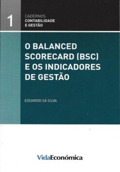 capa do livro o balanced scorecard