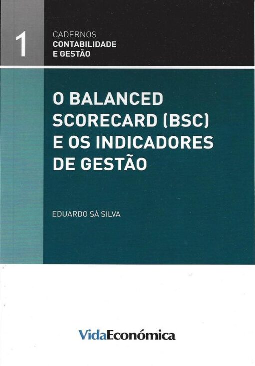 capa do livro o balanced scorecard