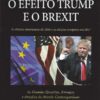 capa do livro o efeito trump e o brexit