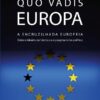 capa do livro quo vadis europa