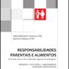 capa do livro responsabilidades parentais e alimentos