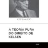 capa do livro A teoria pura do Direito de Kelsen