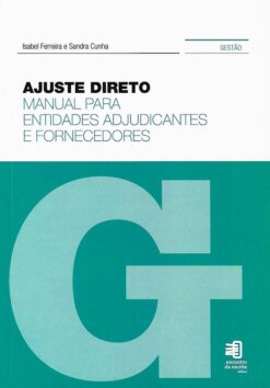 Capa do livro Ajuste Direto