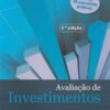 capa do livro Avaliacao de Investimentos