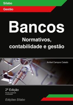 capa do livro Bancos Normativos, contabilidade e gestão
