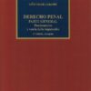 capa do livro Derecho Penal