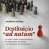 capa do livro Distituição Ad Notum