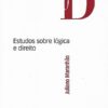 capa do livro Estudos sobre a lógica e direito