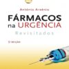 Capa do livro Farmacos Urgência Revisitados