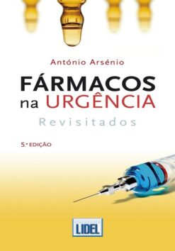 Capa do livro Farmacos Urgência Revisitados