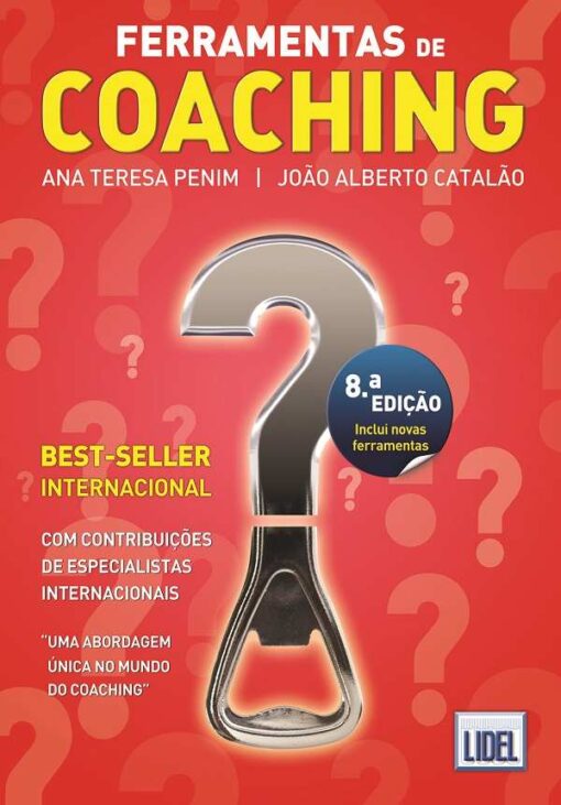 capa do livro Ferramentas de Coaching