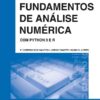 capa do livro Fundamentos de Análise Numérica