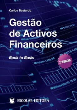 capa do livro Gestão de Activos Financeiros
