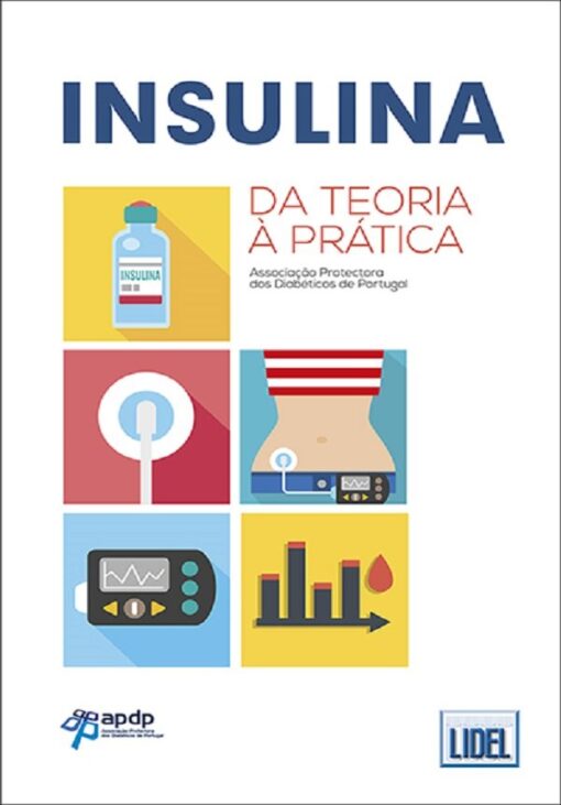 capa do livro Insulina da teoria à prática