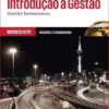 capa do livro Introdução à Gestão