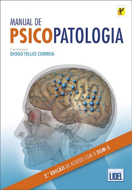capa do livro Manual de Psicopatologia