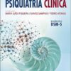 Capa do livro Manual de Psiquiatria Clínica