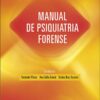 capa do livro Manual de Psiquiatria Forense