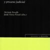 capa do livro Neurociencia y proceso judicial