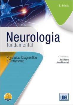 capa do livro Neurologia Fundamental