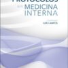 capa do livro Protocolos Medicina Interna