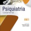 capa do livro Psiquiatria Fundamental