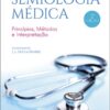 capa do livro Semiologia Médica