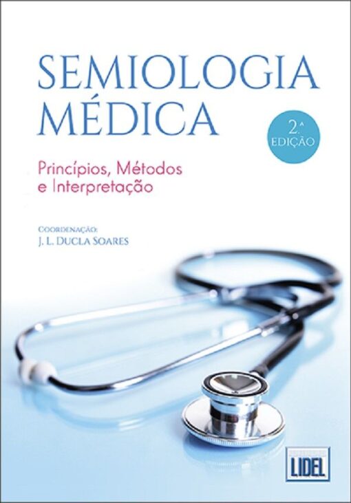 capa do livro Semiologia Médica