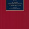 capa do livro autoria y dominio del hecho en derecho penal