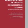 capa do livro branqueamento de capitais e beneficiário efetivo