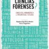 capa do livro o que são ciencias forenses