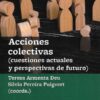 capa do livro Acciones colectivas