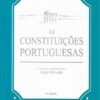 capa do livro As Constituições Portuguesas