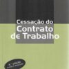 capa do livro Cessação do Contrato de Trabalho