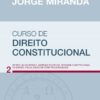 capa do livro Curso de Direito Constitucional vol 2