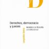 capa do livro Derechos, democracia y jueces