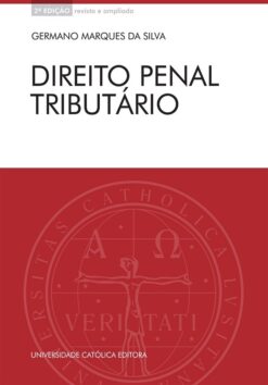 capa do livro Direito Penal Tributario 2ed