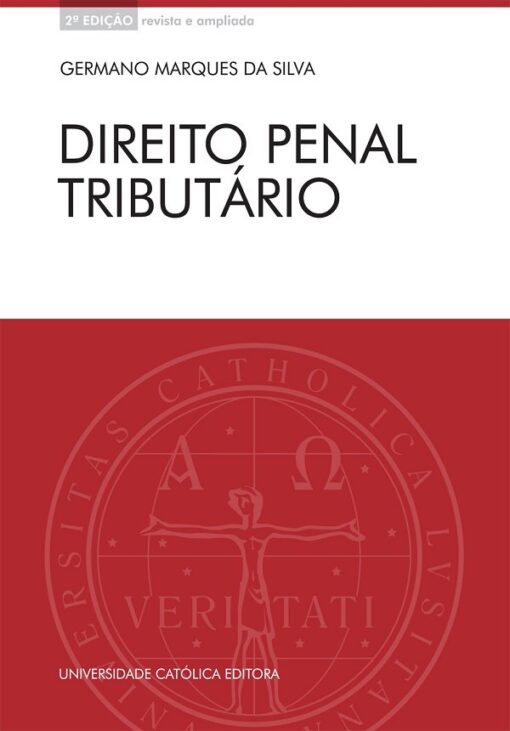 capa do livro Direito Penal Tributario 2ed