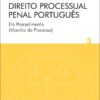 capa do livro Direito Processual Penal Português - Volume III