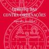 capa do livro Direito das Contra Ordenações